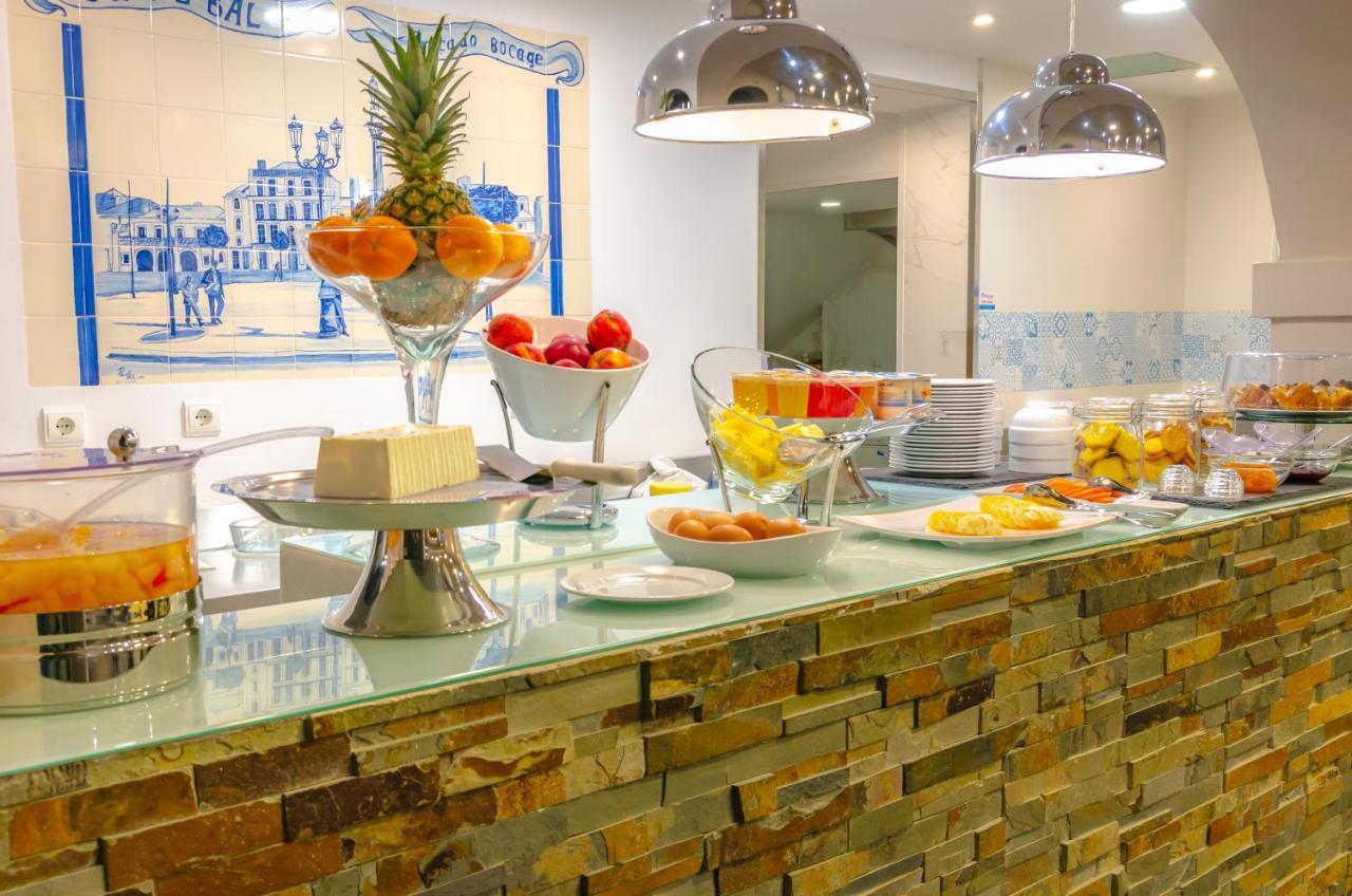 Hotel Bocage เซตุบาล ภายนอก รูปภาพ