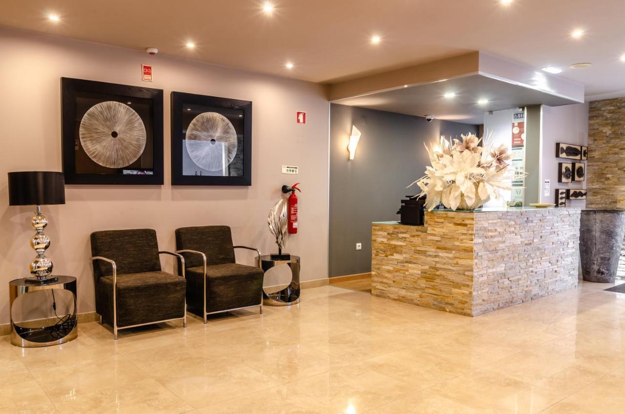 Hotel Bocage เซตุบาล ภายนอก รูปภาพ