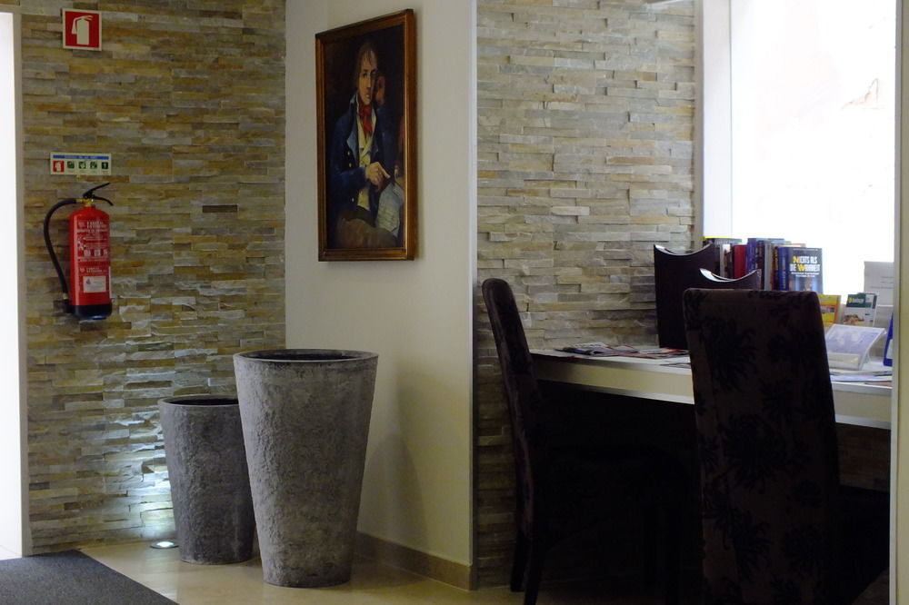 Hotel Bocage เซตุบาล ภายนอก รูปภาพ